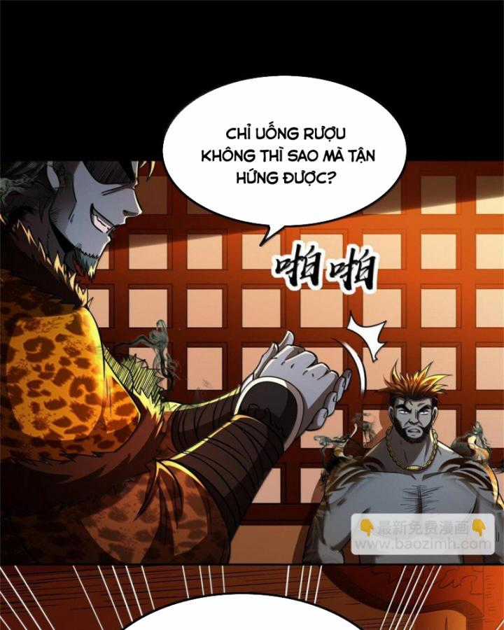 Xuân Thu Bá Đồ Chapter 292 trang 61