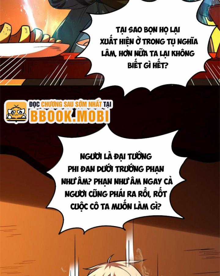 Xuân Thu Bá Đồ Chapter 292 trang 65