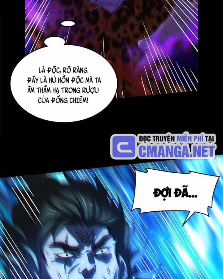 Xuân Thu Bá Đồ Chapter 293 trang 11