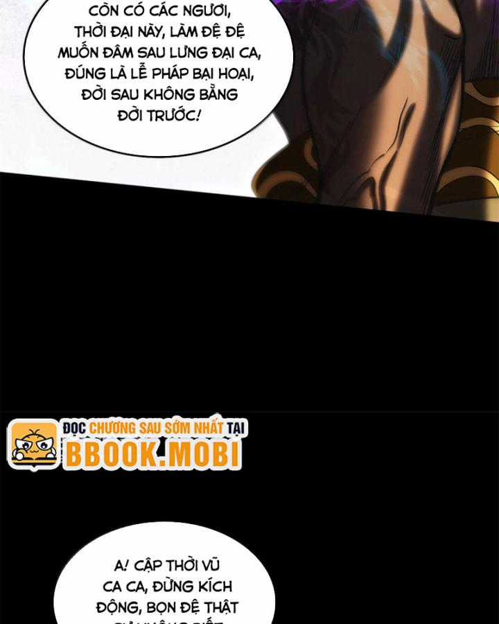 Xuân Thu Bá Đồ Chapter 293 trang 18