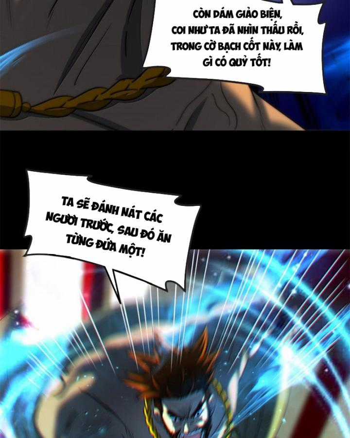 Xuân Thu Bá Đồ Chapter 293 trang 21