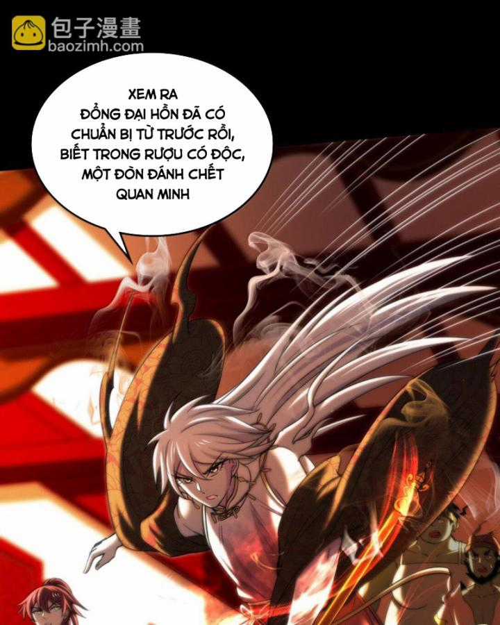 Xuân Thu Bá Đồ Chapter 293 trang 28