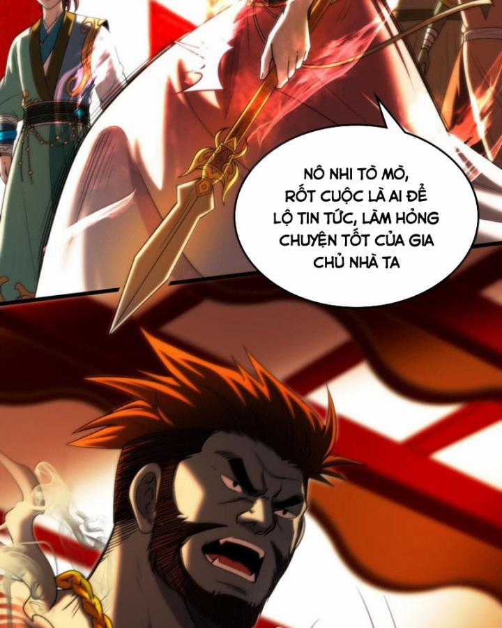 Xuân Thu Bá Đồ Chapter 293 trang 29