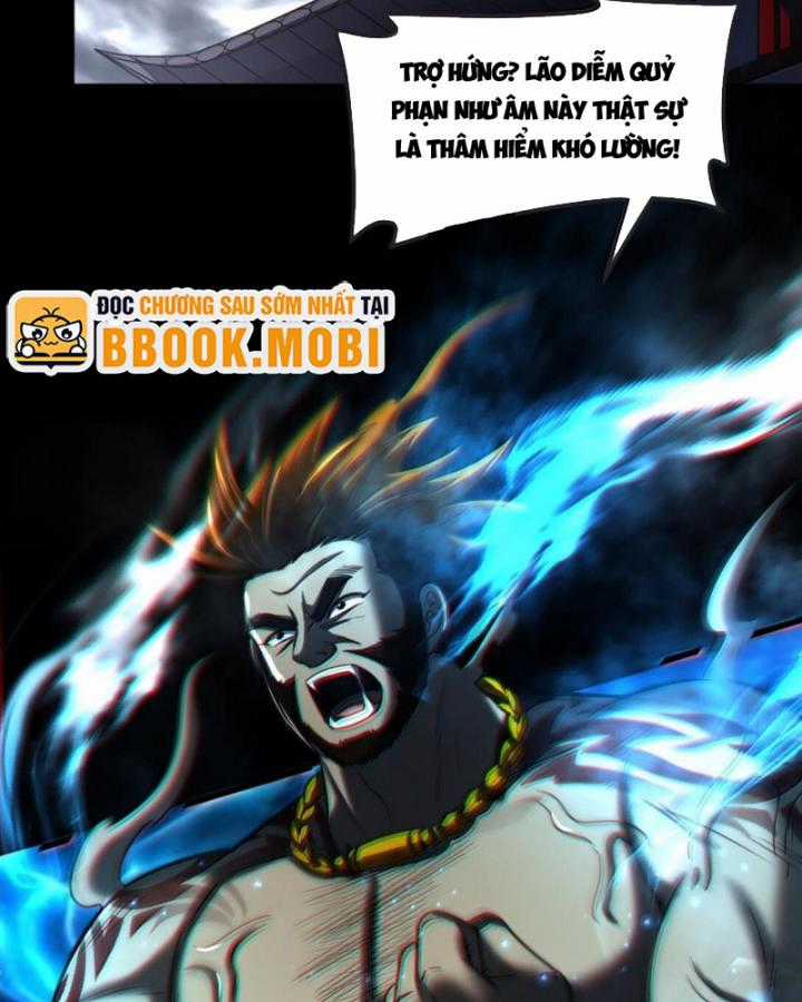 Xuân Thu Bá Đồ Chapter 293 trang 3