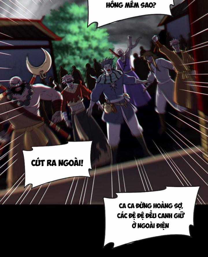 Xuân Thu Bá Đồ Chapter 293 trang 33