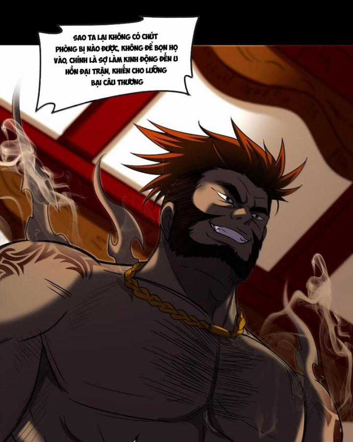 Xuân Thu Bá Đồ Chapter 293 trang 34