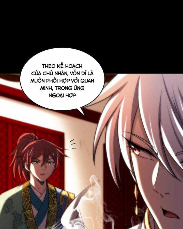 Xuân Thu Bá Đồ Chapter 293 trang 36