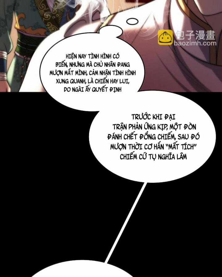Xuân Thu Bá Đồ Chapter 293 trang 37