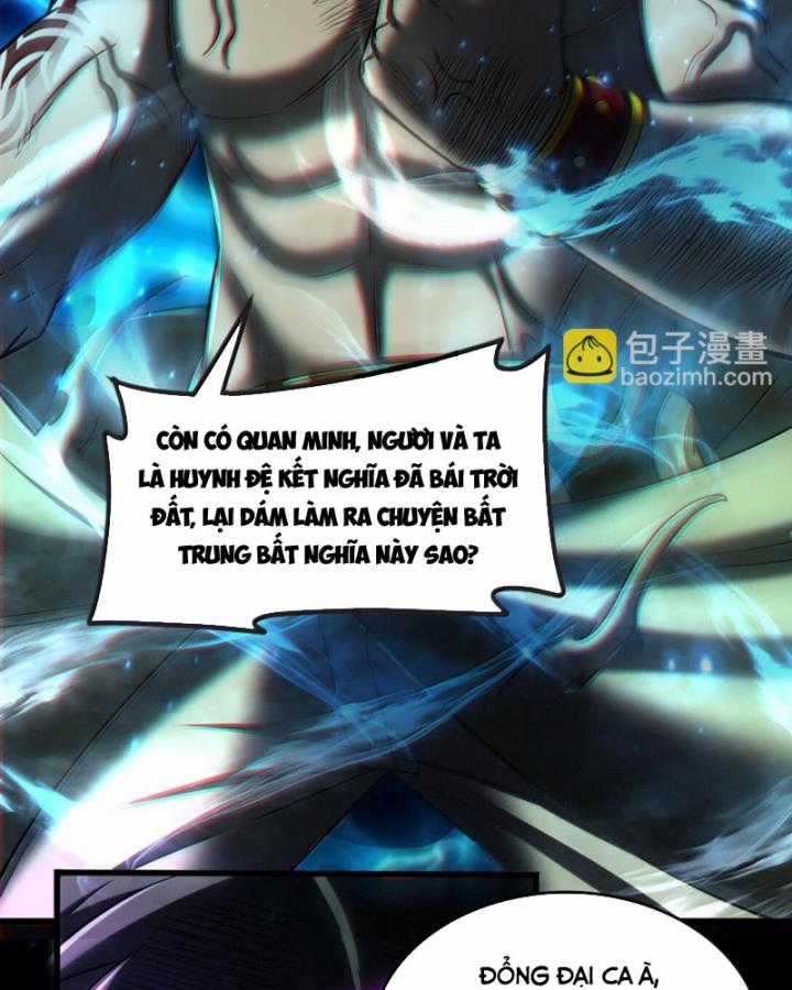 Xuân Thu Bá Đồ Chapter 293 trang 4