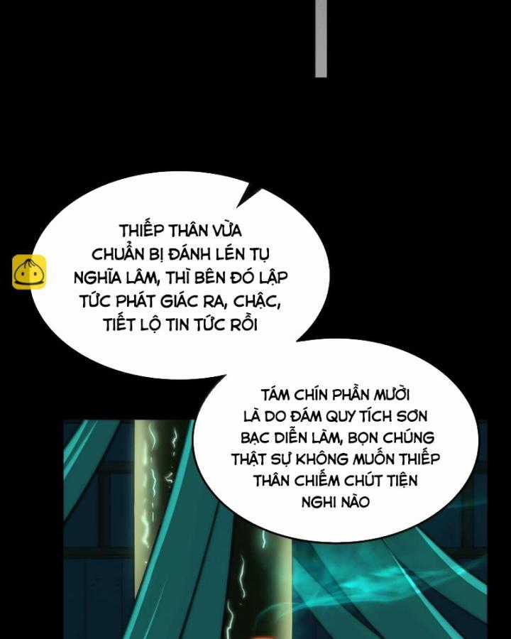 Xuân Thu Bá Đồ Chapter 293 trang 40