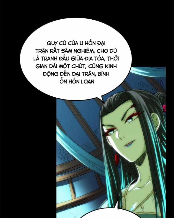 Xuân Thu Bá Đồ Chapter 293 trang 42