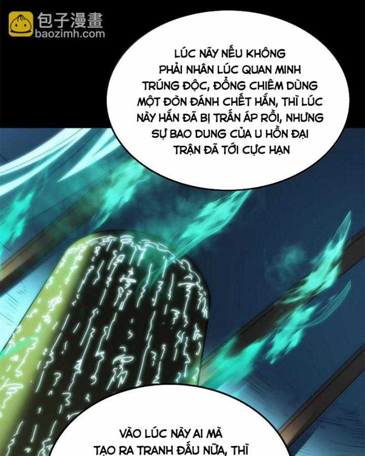 Xuân Thu Bá Đồ Chapter 293 trang 44