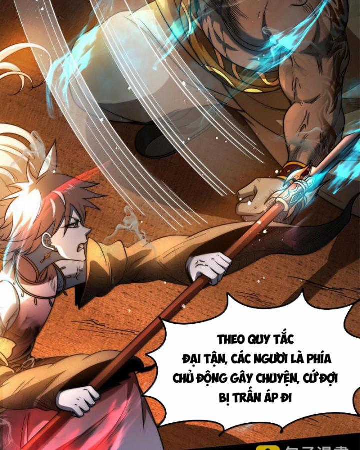 Xuân Thu Bá Đồ Chapter 293 trang 52