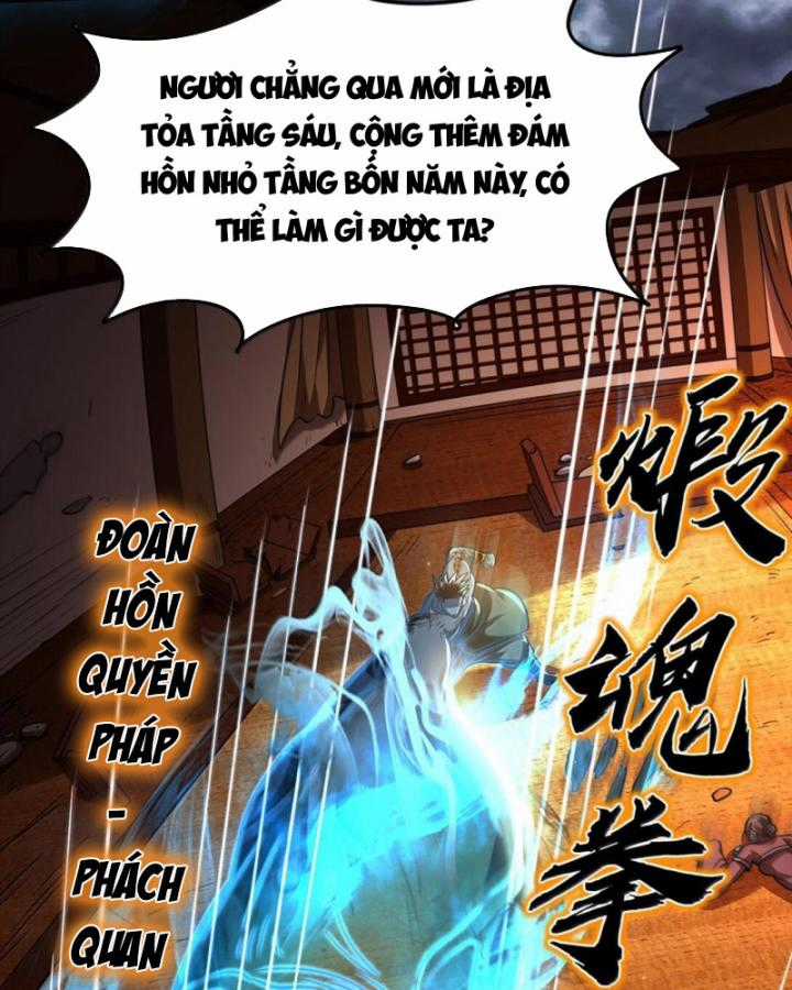 Xuân Thu Bá Đồ Chapter 293 trang 61