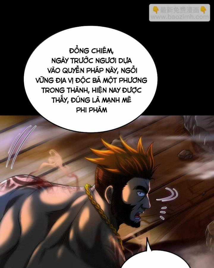 Xuân Thu Bá Đồ Chapter 293 trang 66