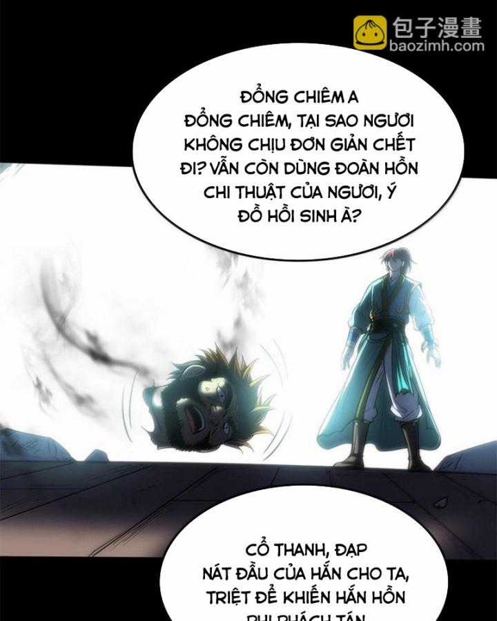 Xuân Thu Bá Đồ Chapter 293 trang 78