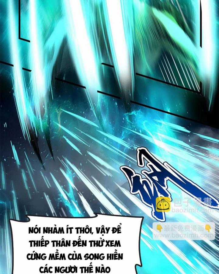 Xuân Thu Bá Đồ Chapter 294 trang 11