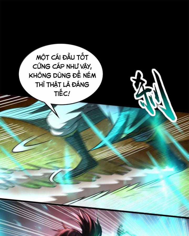 Xuân Thu Bá Đồ Chapter 294 trang 19