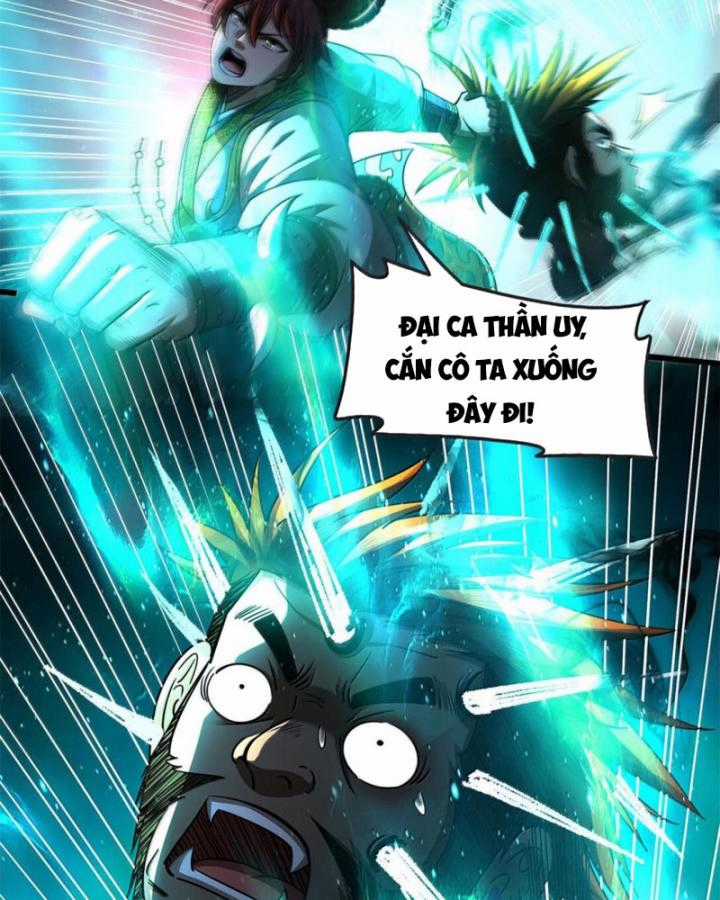 Xuân Thu Bá Đồ Chapter 294 trang 20