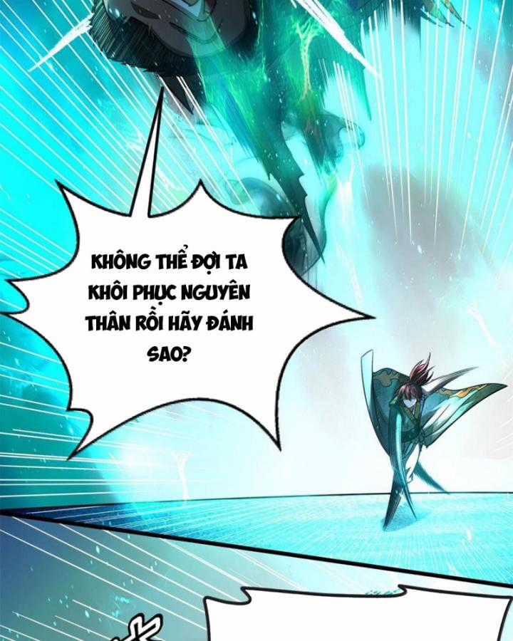 Xuân Thu Bá Đồ Chapter 294 trang 21