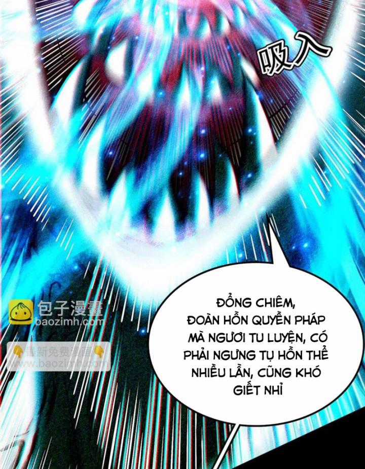 Xuân Thu Bá Đồ Chapter 294 trang 30