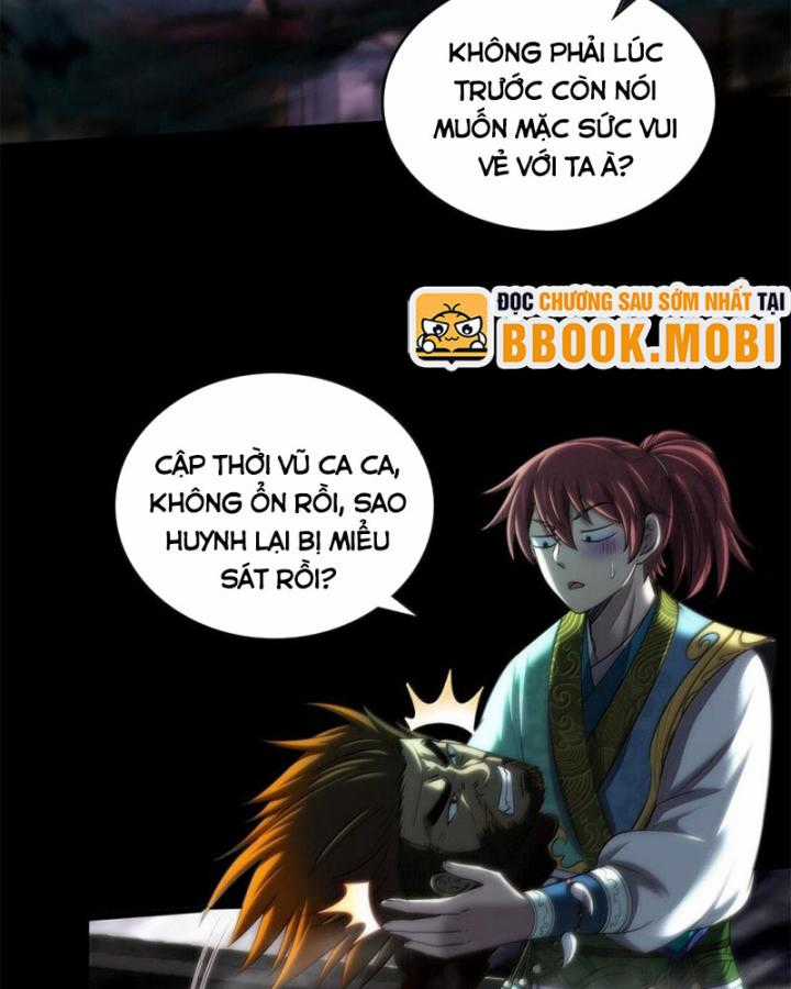Xuân Thu Bá Đồ Chapter 294 trang 4