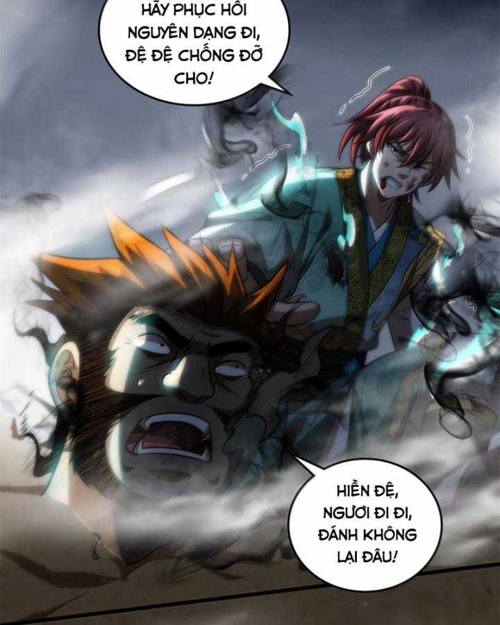 Xuân Thu Bá Đồ Chapter 294 trang 45