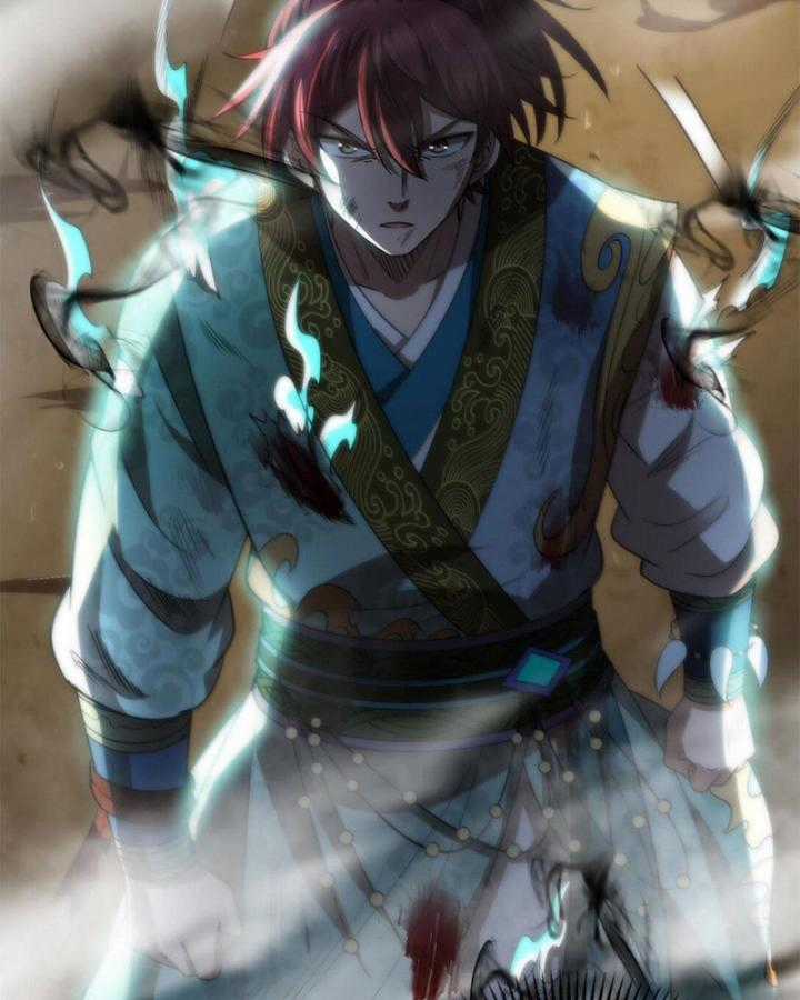 Xuân Thu Bá Đồ Chapter 294 trang 47