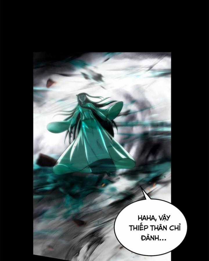 Xuân Thu Bá Đồ Chapter 294 trang 49