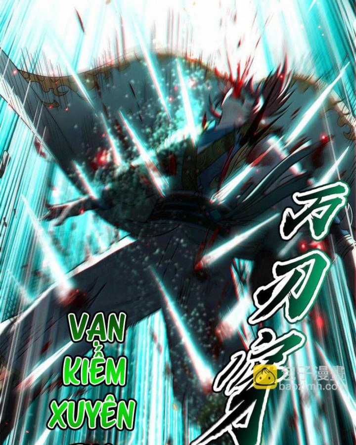 Xuân Thu Bá Đồ Chapter 294 trang 52