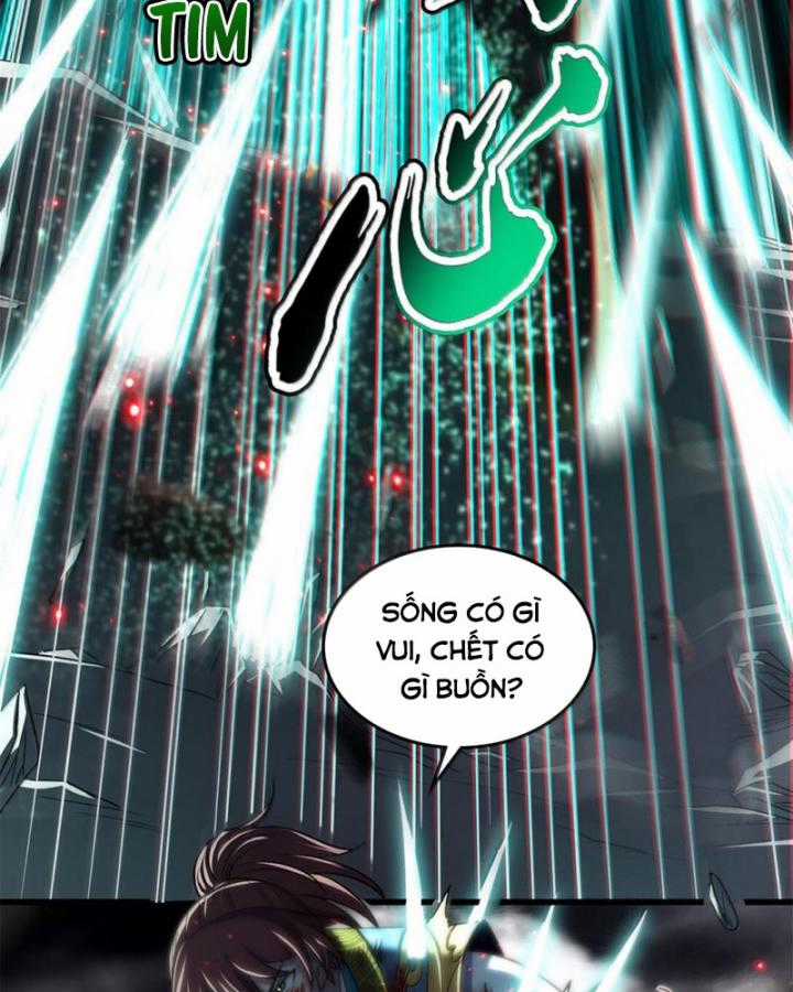 Xuân Thu Bá Đồ Chapter 294 trang 53