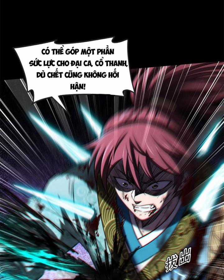 Xuân Thu Bá Đồ Chapter 294 trang 59