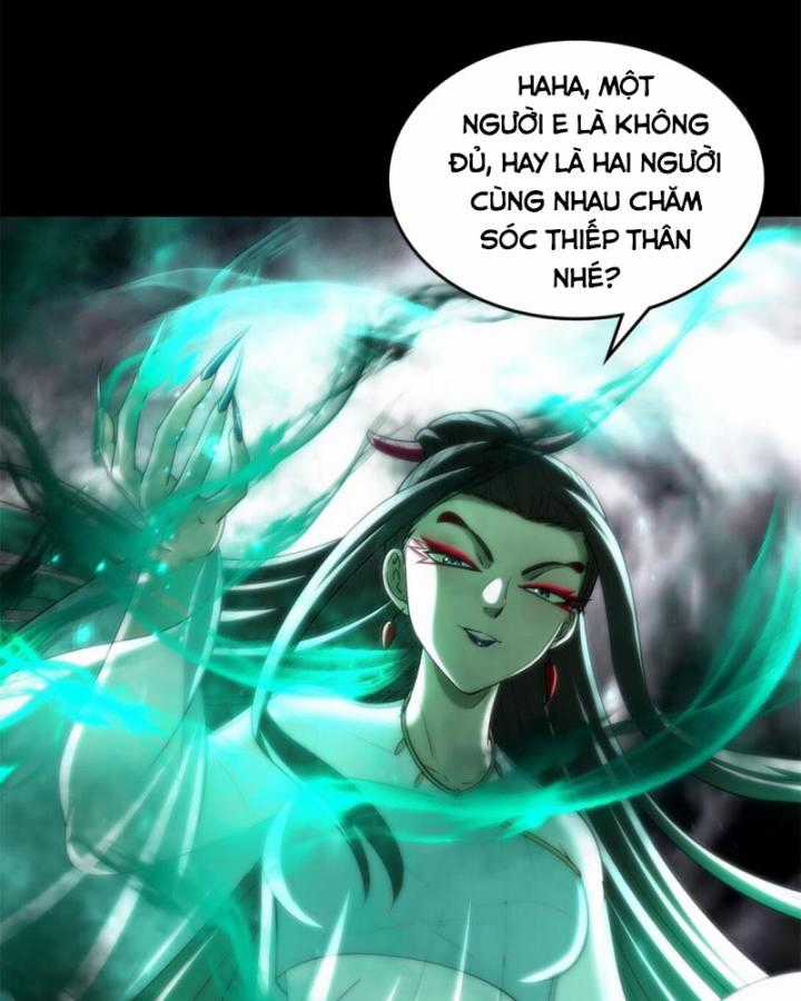 Xuân Thu Bá Đồ Chapter 294 trang 6