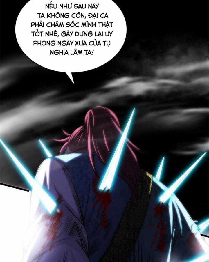 Xuân Thu Bá Đồ Chapter 294 trang 61