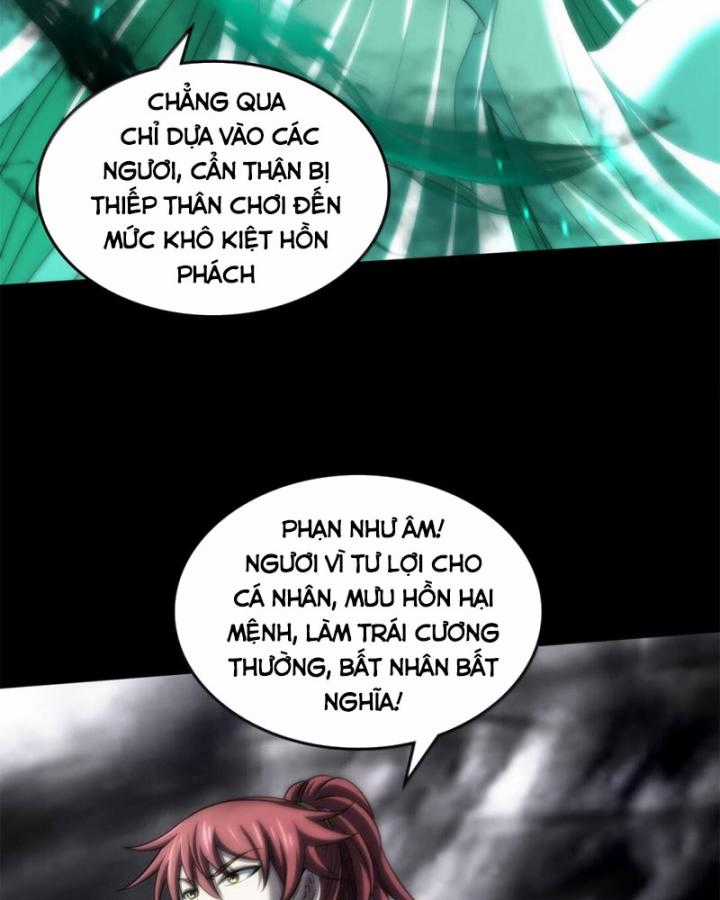 Xuân Thu Bá Đồ Chapter 294 trang 7