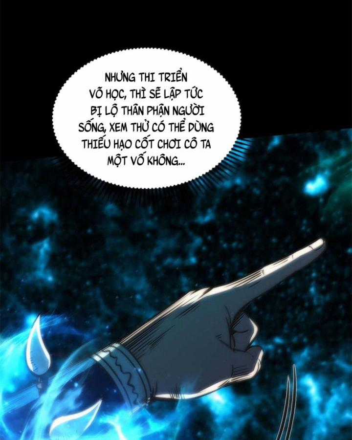 Xuân Thu Bá Đồ Chapter 294 trang 71