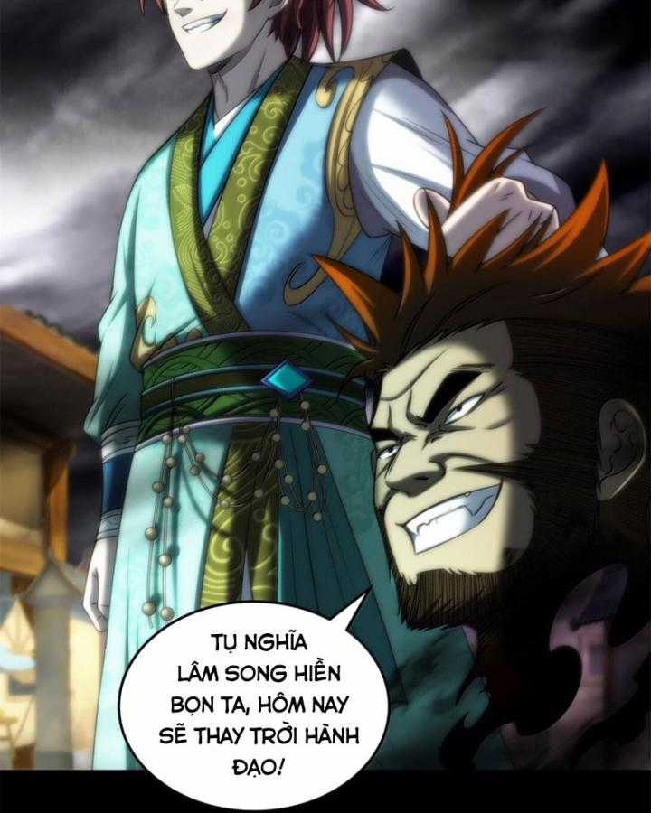 Xuân Thu Bá Đồ Chapter 294 trang 8