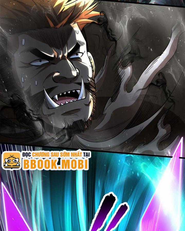 Xuân Thu Bá Đồ Chapter 295 trang 18