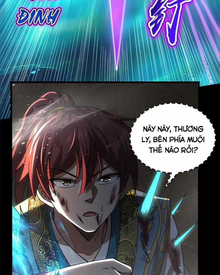 Xuân Thu Bá Đồ Chapter 295 trang 23