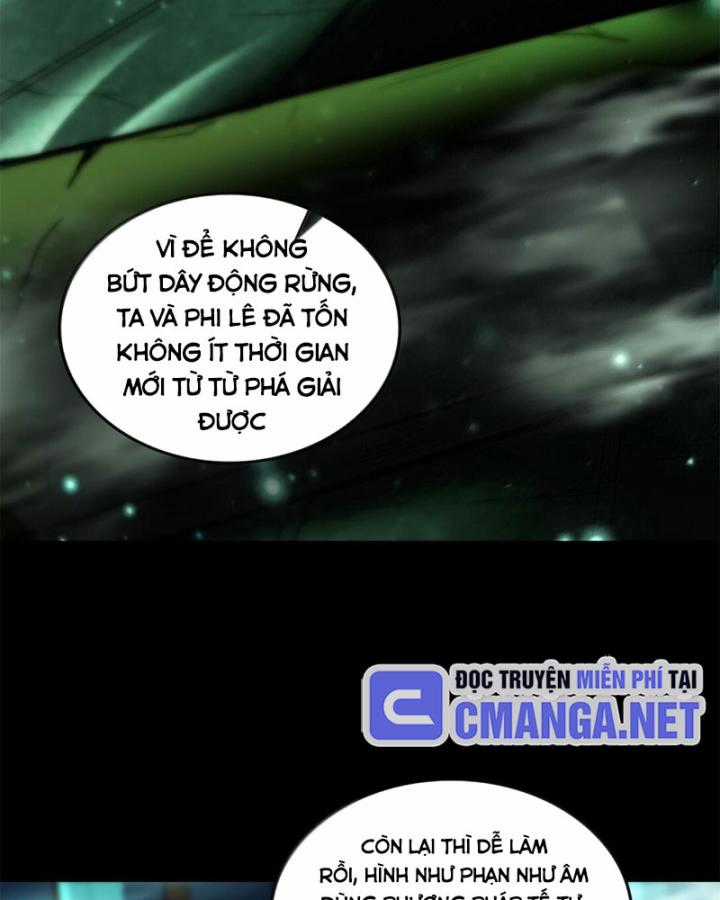 Xuân Thu Bá Đồ Chapter 295 trang 26