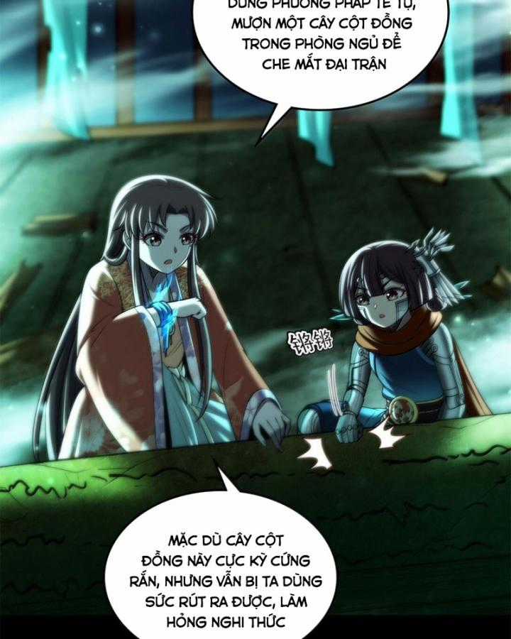 Xuân Thu Bá Đồ Chapter 295 trang 27