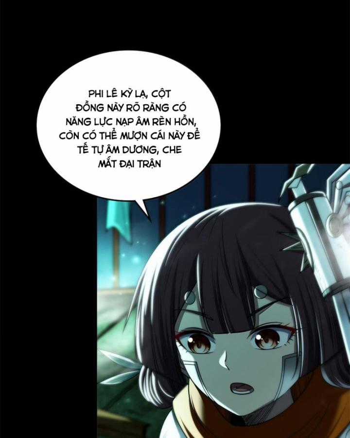 Xuân Thu Bá Đồ Chapter 295 trang 29