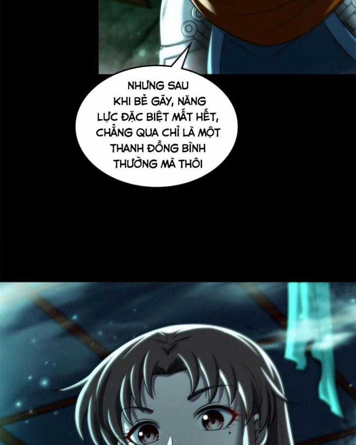 Xuân Thu Bá Đồ Chapter 295 trang 30