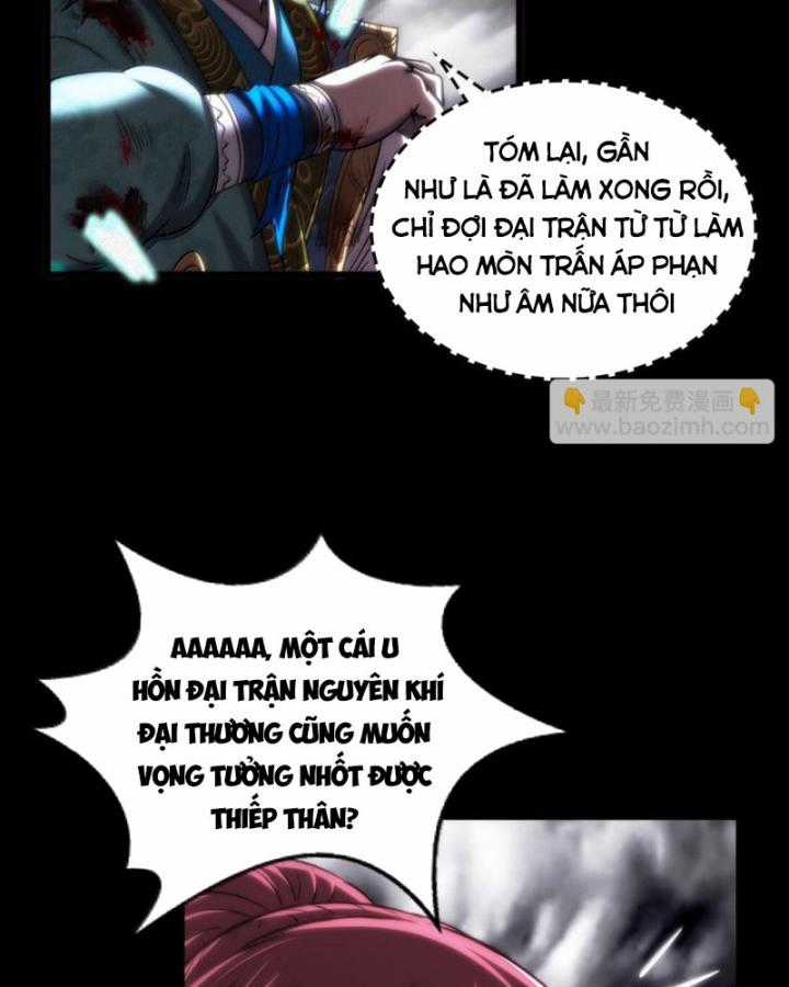 Xuân Thu Bá Đồ Chapter 295 trang 33