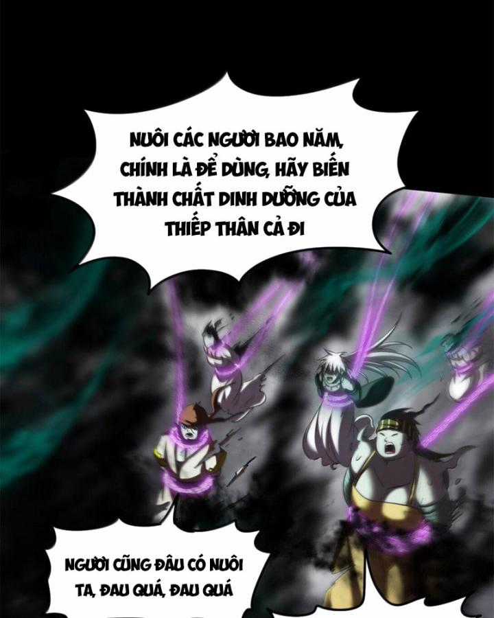 Xuân Thu Bá Đồ Chapter 295 trang 48