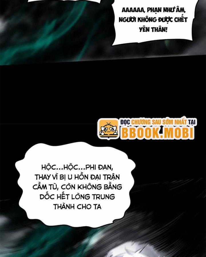 Xuân Thu Bá Đồ Chapter 295 trang 49