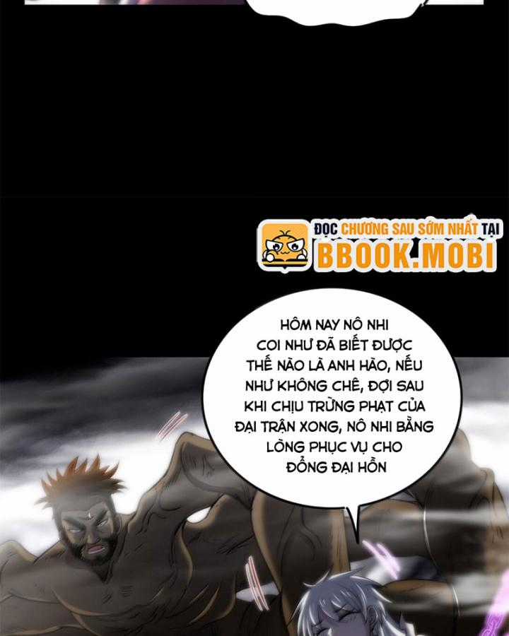 Xuân Thu Bá Đồ Chapter 295 trang 56