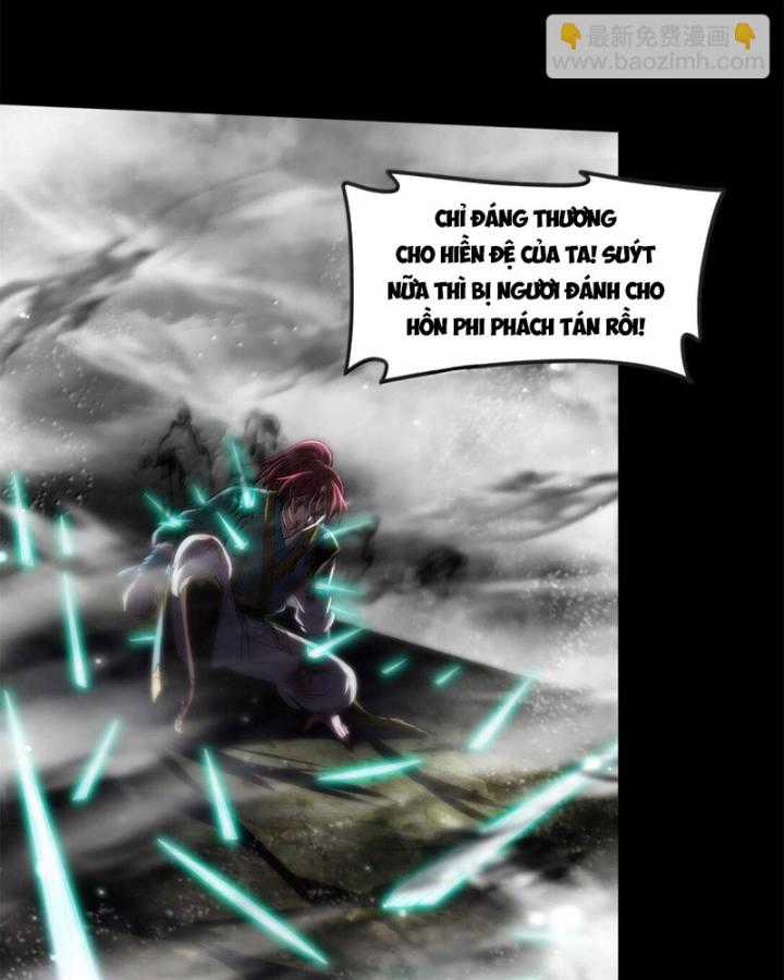 Xuân Thu Bá Đồ Chapter 295 trang 6