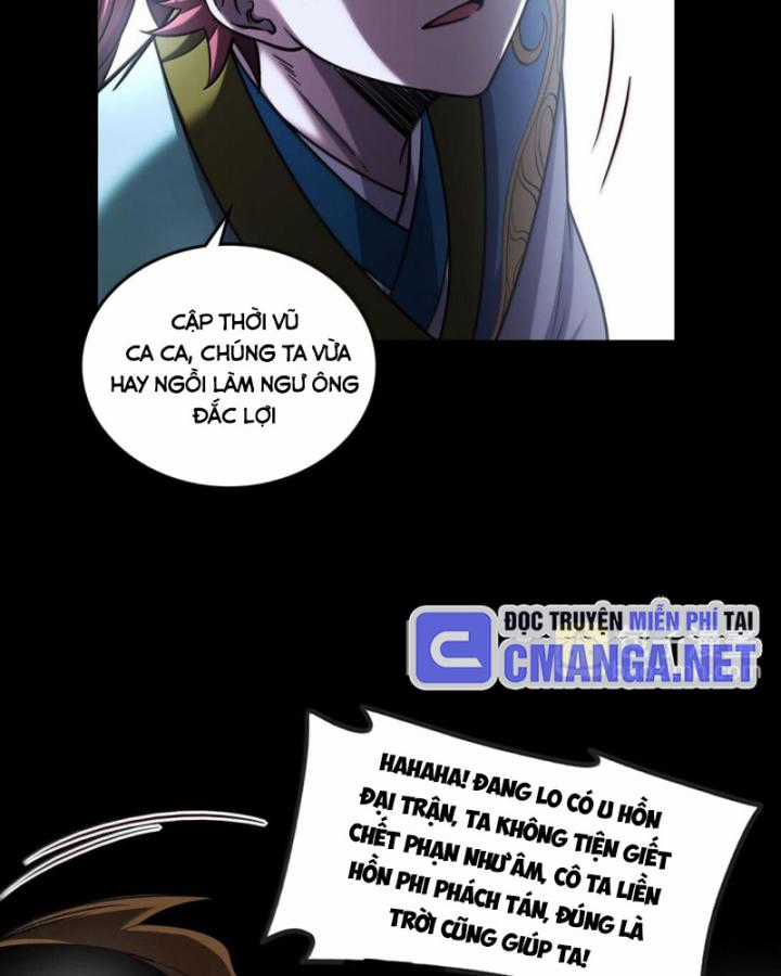 Xuân Thu Bá Đồ Chapter 296 trang 11