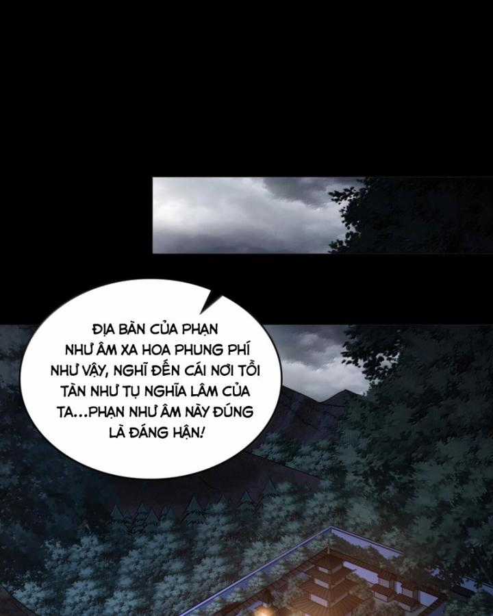 Xuân Thu Bá Đồ Chapter 296 trang 17